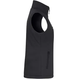 Clique Padded Softshell Vest Lady - schwarz XXL
