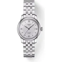 TISSOT Le Locle Automatic Lady T006.207.11.038.00 - Silber