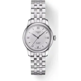 TISSOT Le Locle Automatic Lady T006.207.11.038.00 - Silber