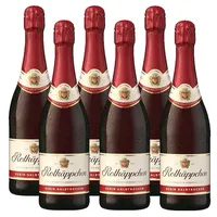 Rotkäppchen Sekt Halbtrocken 6 x 0,75 l