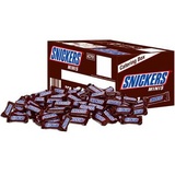 Snickers Schokoriegel Minis, 2821g, je 18,8g, 150 Riegel