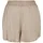 URBAN CLASSICS Viscose Satin Resort Kurze Hose Soft taupe XS