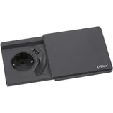 EVOline Square 80 Schuko mit USB-Charger