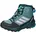 TERREX Kinder Wanderstiefel AX4R CW MID K JS2923 30 Preloved Teal/Matte Silver/Teal 30