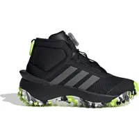 Adidas Fortatrail Kids, Schuh Kinder schwarz 36 2⁄3