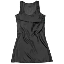 Cocoon Kleid Day & Night Schwarz L