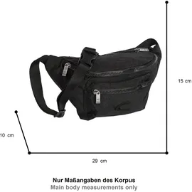 CAMEL ACTIVE Journey Belt Bag Black
