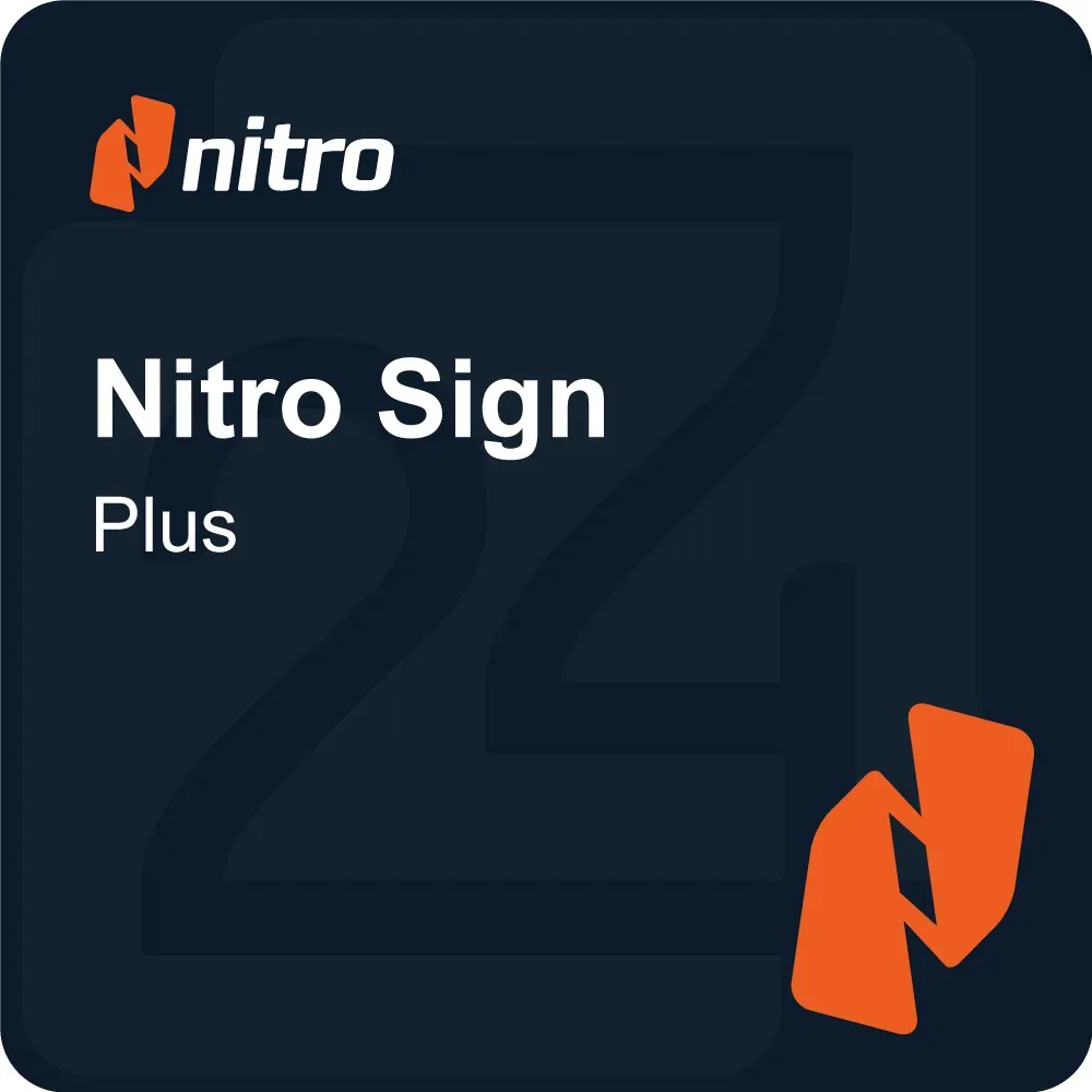 Nitro Sign Plus