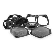Rockford Fosgate 6x9" Zoll Koaxial-Lautsprecher