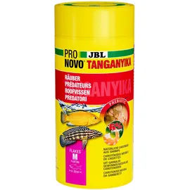 JBL Pronovo Tanganyika Flakes M Fischfutterflocken 1000 ml