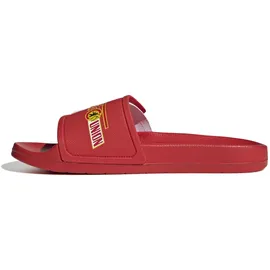 Adidas Adilette Tnd Badesandalen Vivid Red / Cloud White / Vivid Red 46