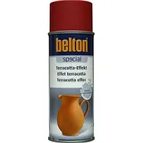 belton Sprühfarbe Belton Terracotta Effekt Lackspray, Spraydose, 400 ml blau