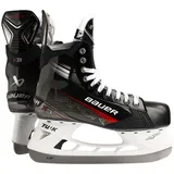 Bauer Eishockeyschlittschuhe Bauer Vapor X3 Senior EE (breiter Fuß), EUR 44 - Schwarz,Rot