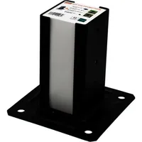 Simpson StrongTie Sst, Kit Pfostenhalter 90x90 schwarz