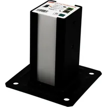 Simpson StrongTie Sst, Kit Pfostenhalter 90x90 schwarz