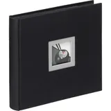 walther design Fotoalbum schwarz FA-209-B