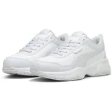 silver mist-puma white 37,5