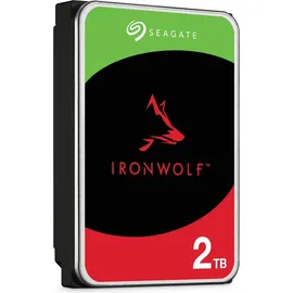 Seagate IronWolf 2 TB 3,5" ST2000VN003