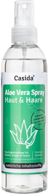 ALOE VERA SPRAY Haut & Haare 200 ml