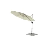 gartenundmoebel.de Pendelschirm Ø 300 cm Derby Sun ¦ beige ¦ Maße (cm): H: 244 Ø: 300