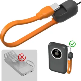 DUDAO K21 Mini 10000mAh 22.5W USB-A / USB-C - Grau - 10000 mAh