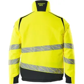 Mascot Accelerate SAFE - hi-vis gelb/schwarzblau