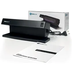 Banknotenprüfgerät safescan 45 schwarz