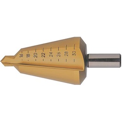 FORMAT Blechschälbohrer TiN 4-31,0mm