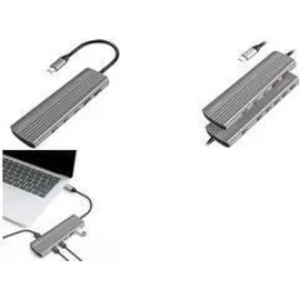 Logilink UA0415 10-Port