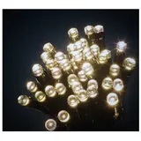 LED Lichterkette 100 LEDs, warmweiß