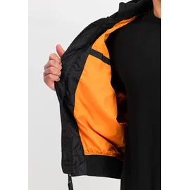 Alpha Industries MA-1 TT Hood schwarz S