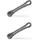 BestLivings Wäscheleine 20 Meter x 2,2 mm 2er Pack Anthrazit