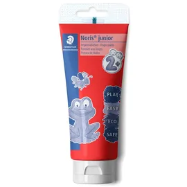 Staedtler Noris Club MALI Fingerfarben farbsortiert 4x 100,0 ml, 4 St.