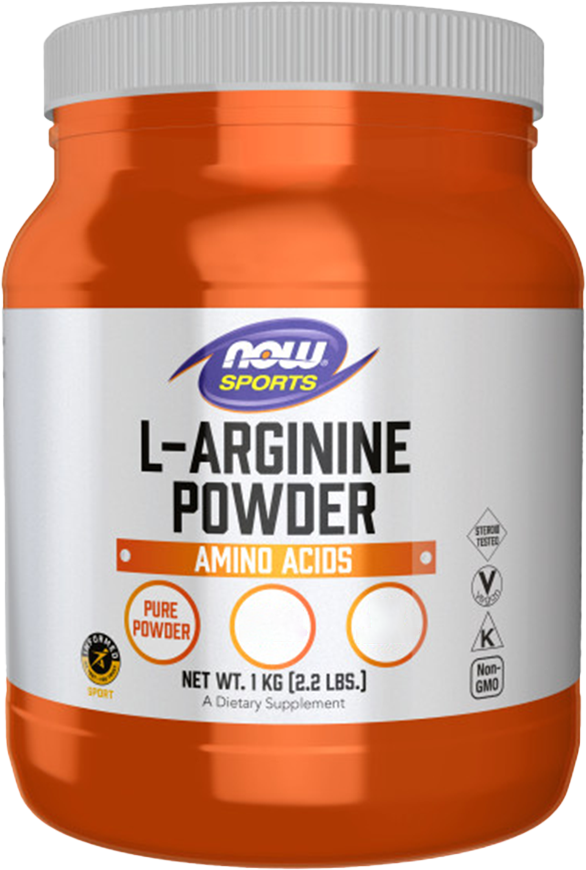 L-Arginin Pulver (1 Kilogramm)