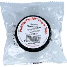 ABC Apotheken-Bedarf Pressotherm Finger-Tape schwarz