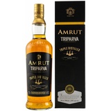 Amrut Triparva Triple Distilled Indian Single Malt Whisky