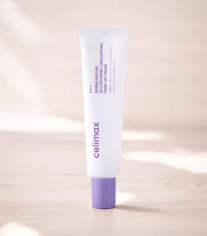 Celimax Derma Nature Glutathione Longlasting Tone-Up Cream - pflegende Tone-Up Creme 35ml
