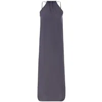 lscn by lascana Strandkleid Grau 36/38