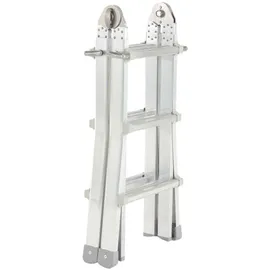 ZARGES Variomax V Teleskopleiter 4 Stufen