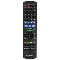 Ersatz Fernbedienung N2QAYB000478 nur für Panasonic Blu ray Disc Recorder