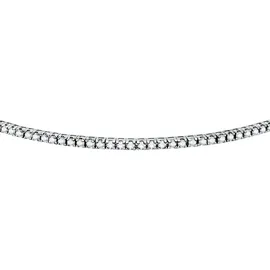 Christ Damen-Armband aus glänzendem Weißgold 89118549 Größe 77