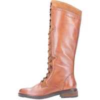 Hush Puppies Damen Rudy Hohe Stiefel, Braun (Tan Tan) , 41 EU