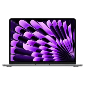Apple MacBook Air M2 2024 13,6" 16 GB RAM 256 GB SSD 8-Core GPU Space Grau
