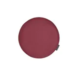 Magma Heimtex MAGMA Stuhlkissen Avaro 4er Set weinrot,