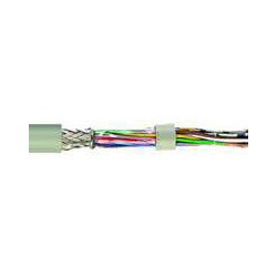 Elektronik-Steuerleitung LIYCY  2 x 0,75mm2, 100m Ring