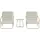 venture home Ithaka Loungeset beige