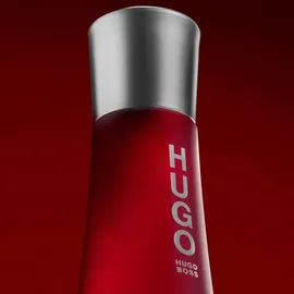 HUGO BOSS Hugo Deep Red Eau de Parfum 50 ml