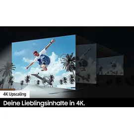 Samsung GU55DU7170 55" Crystal UHD 4K DU7170