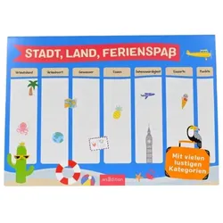Stadt, Land, Ferienspaß