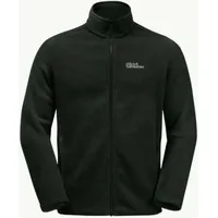 Jack Wolfskin Winterstein FZ M, black olive/black olive,